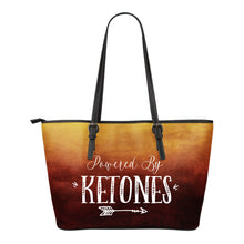 Load image into Gallery viewer, Powered By Ketones Ombre Tote Bags 6 Colors Keto