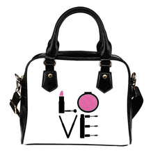 Load image into Gallery viewer, LOVE Makeup Handbags