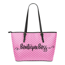 Load image into Gallery viewer, Boutique Boss Tote Bags 4 Colors