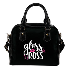 Load image into Gallery viewer, Gloss Boss Handbag Purse Shoulder Bag