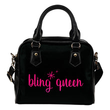 Load image into Gallery viewer, Bling Queen Retro Handbag