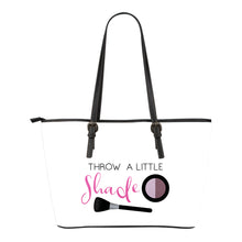 Load image into Gallery viewer, Throw A Little Shade Makeup Totes - 2 Styles