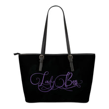 Load image into Gallery viewer, Lady Boss Tote Bags