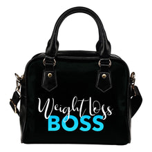 Load image into Gallery viewer, Weight Loss Boss Handbag Purse