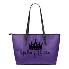 Load image into Gallery viewer, Makeup Queen Tote Bag