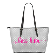 Load image into Gallery viewer, Boss Babe Tote Bags 3 Choices