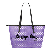 Load image into Gallery viewer, Boutique Boss Tote Bags 4 Colors
