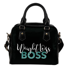 Load image into Gallery viewer, Weight Loss Boss Handbag Purse