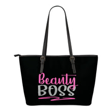 Load image into Gallery viewer, Beauty Boss Makeup Consultant Tote Bags