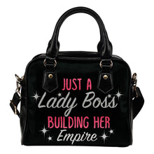 Load image into Gallery viewer, Just A Lady Boss Purse
