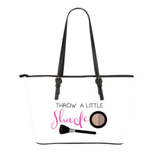 Load image into Gallery viewer, Throw A Little Shade Makeup Totes - 2 Styles