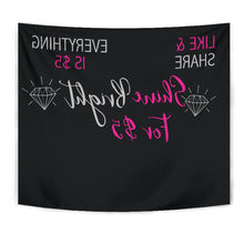 Load image into Gallery viewer, Shine Bright For $5 Reverse Backdrop