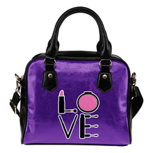 Load image into Gallery viewer, LOVE Makeup Handbags