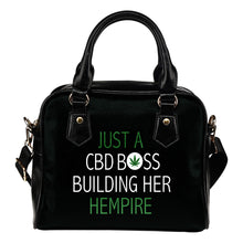 Load image into Gallery viewer, CBD Boss Handbag Purse