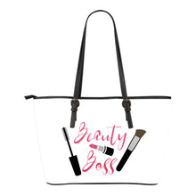 Load image into Gallery viewer, Beauty Boss Tote Bags Makeup Direct Sales Swag