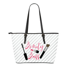 Load image into Gallery viewer, Beauty Boss Tote Bags Makeup Direct Sales Swag