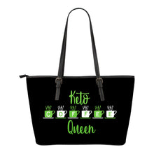 Load image into Gallery viewer, Keto Queen Tote Bags