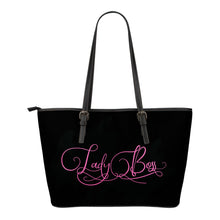 Load image into Gallery viewer, Lady Boss Tote Bags