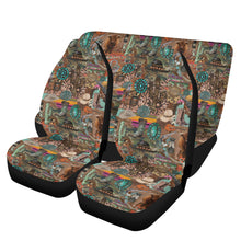 Load image into Gallery viewer, Western Car Seat Cover Set POP