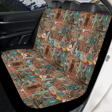 Load image into Gallery viewer, Western Car Seat Cover Set POP