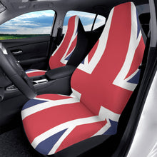 Load image into Gallery viewer, Union Jack Car Seat Covers (2 Pcs) POP