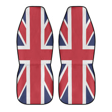 Load image into Gallery viewer, Union Jack Car Seat Covers (2 Pcs) POP