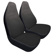 Load image into Gallery viewer, Gray ombre Car Seat Covers (2 Pcs) POP