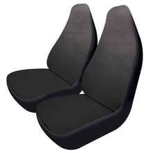 Load image into Gallery viewer, Gray ombre Car Seat Covers (2 Pcs) POP