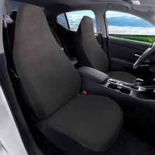 Load image into Gallery viewer, Gray ombre Car Seat Covers (2 Pcs) POP