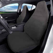 Load image into Gallery viewer, Gray ombre Car Seat Covers (2 Pcs) POP