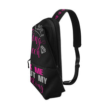 Load image into Gallery viewer, Bling Queen Chest Pack Chest Bag