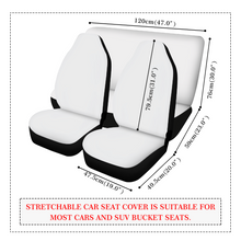 Load image into Gallery viewer, Western Car Seat Cover Set POP