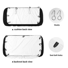 Load image into Gallery viewer, Western Car Seat Cover Set POP