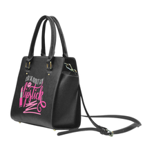 Load image into Gallery viewer, Ask Me About My Lipstick Purse Classic Shoulder Handbag