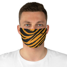 Load image into Gallery viewer, Tiger Stripes Printed Fabric Fashion Face Mask Animal Print