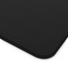 Load image into Gallery viewer, Dusky Turquoise Tooled Leather Style Pattern Desk Mat