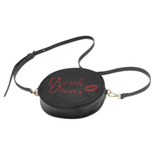 Load image into Gallery viewer, Decade Dames round purse Round Sling Bag