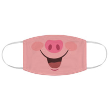 Load image into Gallery viewer, Pig Face Fabric Mask Printed Cloth Fashion Funny
