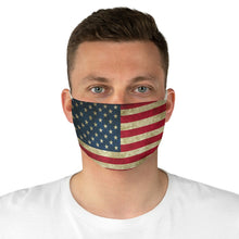 Load image into Gallery viewer, American Flag Printed Fabric Fashion Face Mask Patriotic