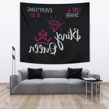 Load image into Gallery viewer, Bling Queen Reverse Backdrop