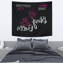 Load image into Gallery viewer, Bling Queen Reverse Backdrop