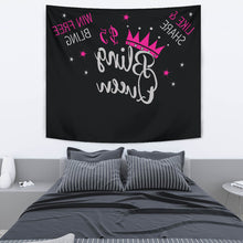 Load image into Gallery viewer, Bling Queen Backdrop For Lives In Reverse