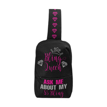 Load image into Gallery viewer, Bling Queen Chest Pack Chest Bag