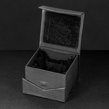 Load image into Gallery viewer, Laser Etched Custom Photo Crystal Corner Cube
