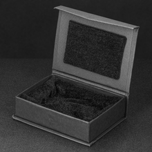 Load image into Gallery viewer, Custom Laser Etched Photo Crystal Stadium Style Rounded Rectangle