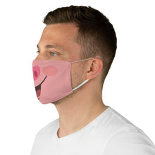 Load image into Gallery viewer, Pig Face Fabric Mask Printed Cloth Fashion Funny