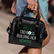 Load image into Gallery viewer, CBD Boss Handbag Purse