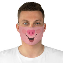 Load image into Gallery viewer, Pig Face Fabric Mask Printed Cloth Fashion Funny