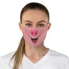Load image into Gallery viewer, Pig Face Fabric Mask Printed Cloth Fashion Funny