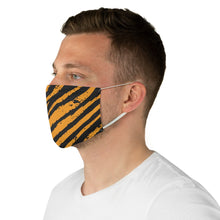 Load image into Gallery viewer, Tiger Stripes Printed Fabric Fashion Face Mask Animal Print